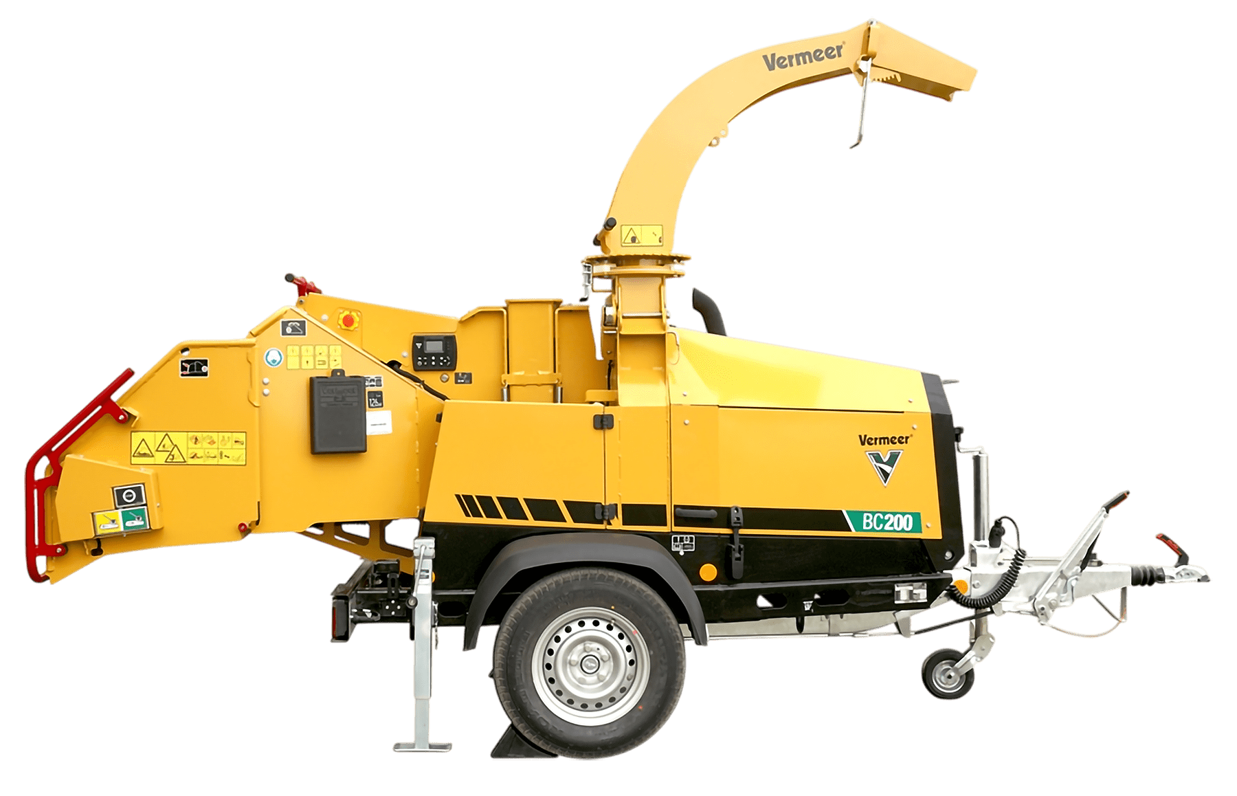 Cippatrice BC200
