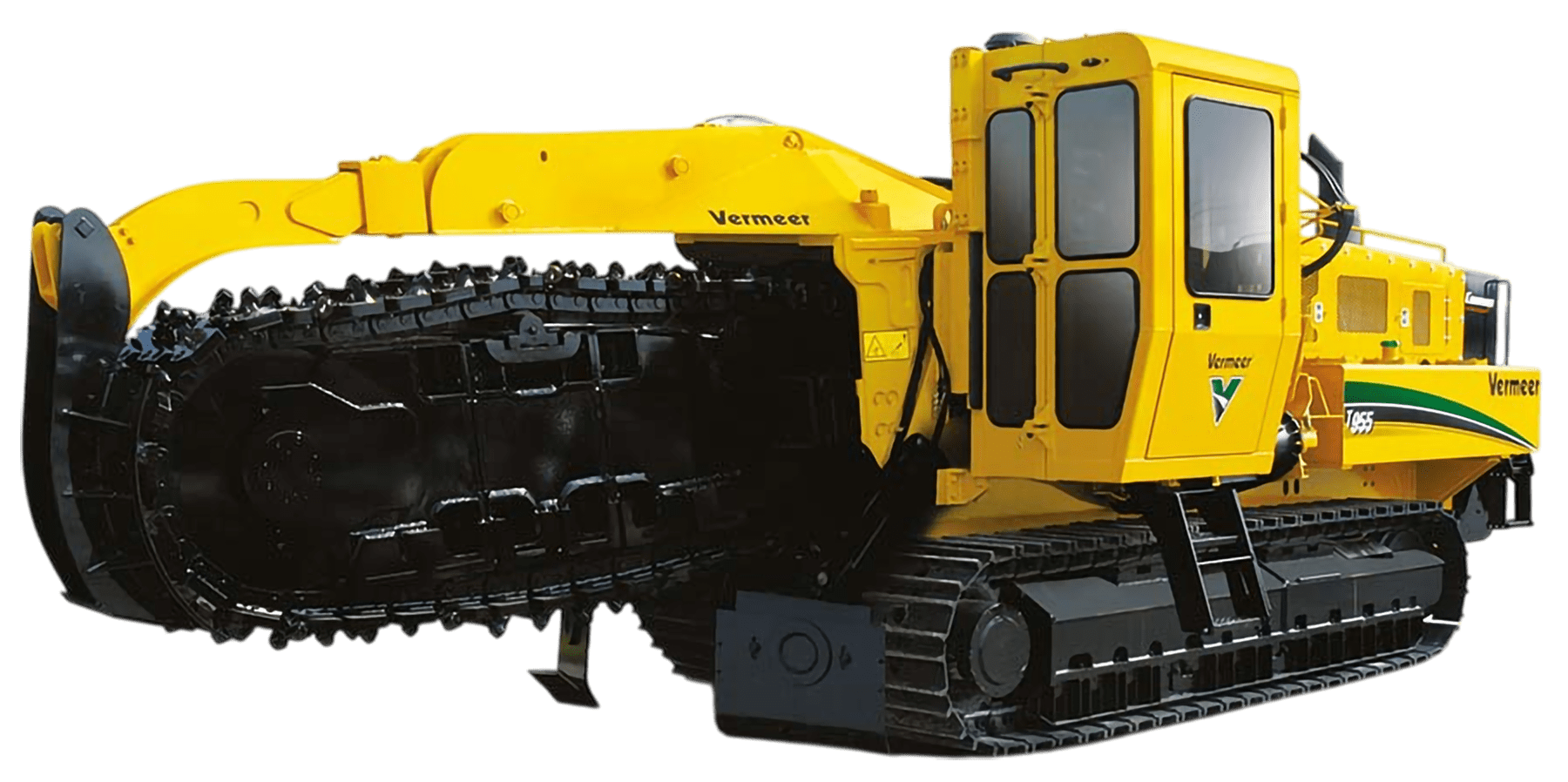 Vermeer T955III Trencher